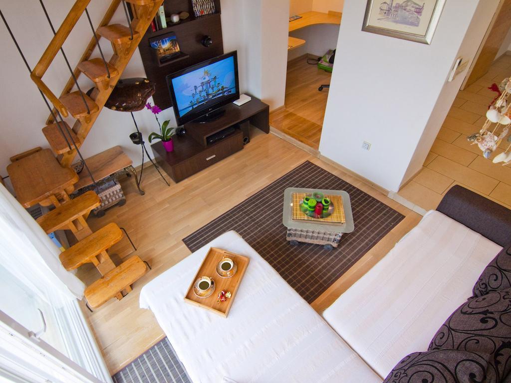 Apartment Noris Split Kültér fotó