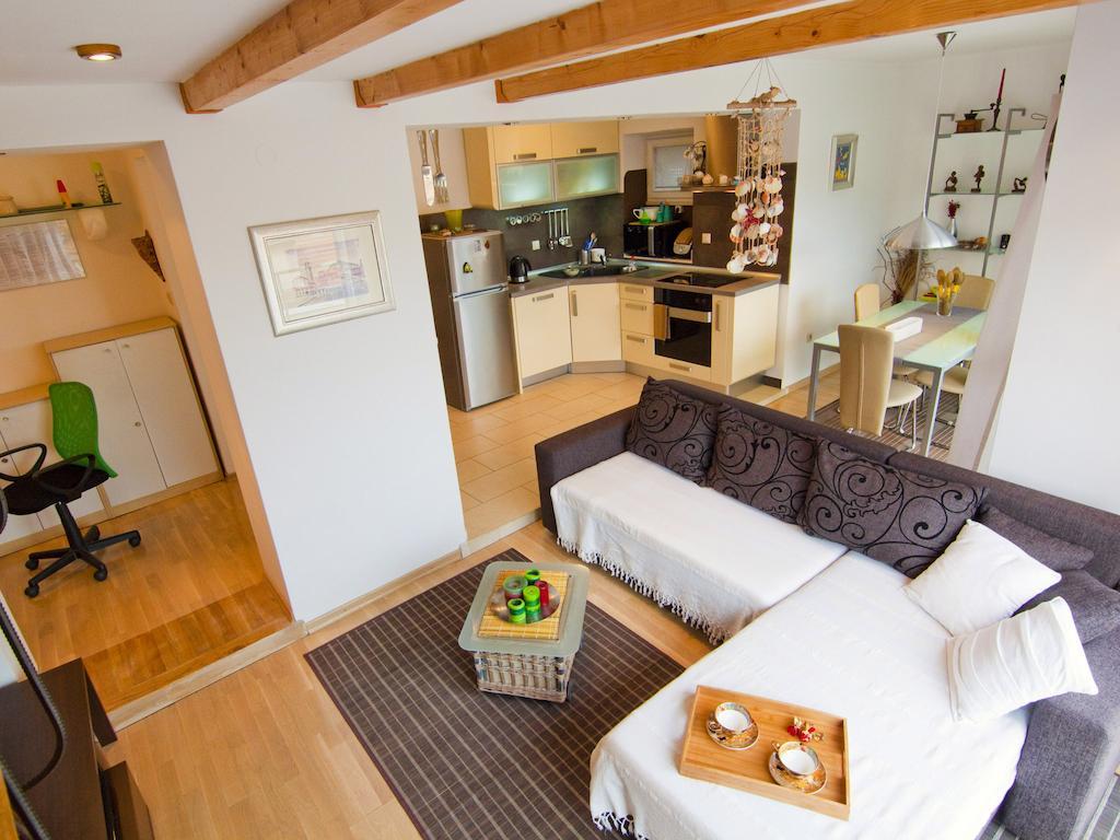 Apartment Noris Split Kültér fotó