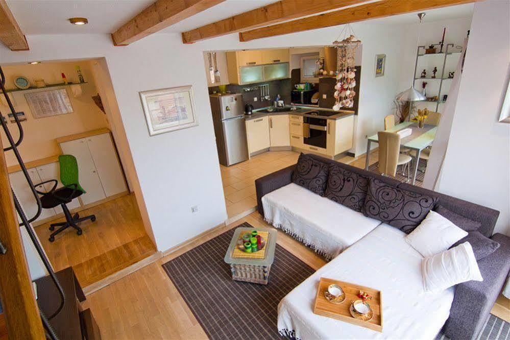 Apartment Noris Split Kültér fotó
